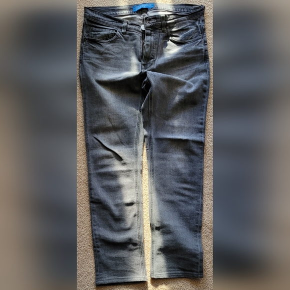 Adidas Denim Slim Jeans - Picture 2 of 6